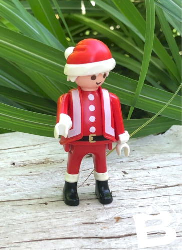 Playmobil Père Noël