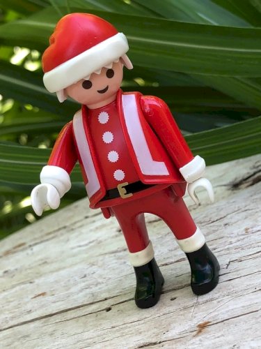 Playmobil Père Noël