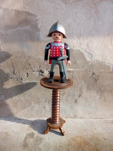 Playmobil XXL chevalier 