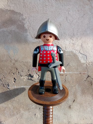 Playmobil XXL chevalier 
