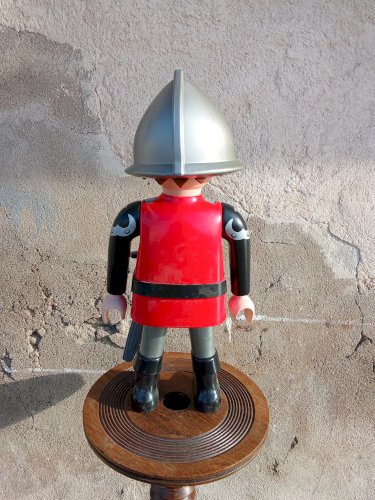 Playmobil XXL chevalier 