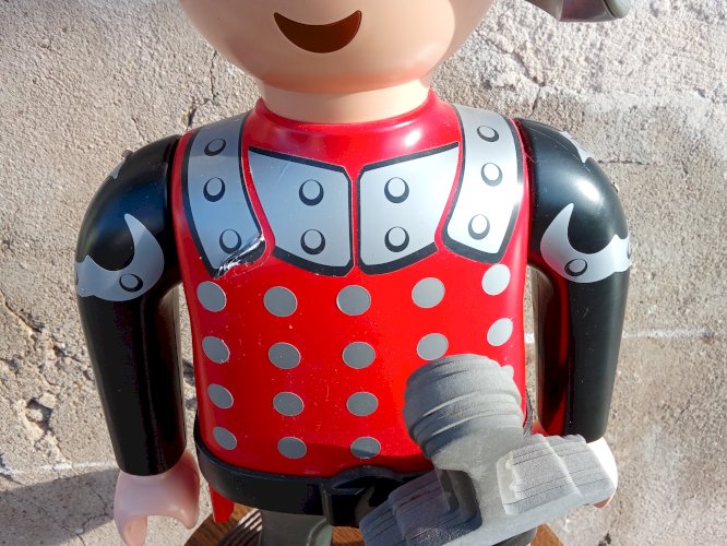Playmobil XXL chevalier 