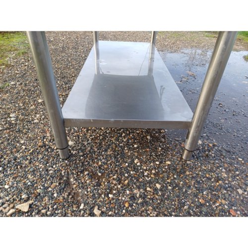 Plonge de Collectivité Inox 1 Bac 1 Douchette