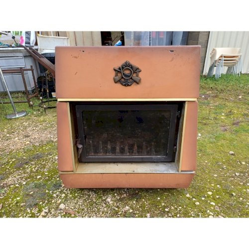 Poele a Bois Insert Godin