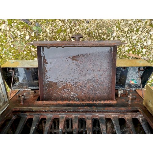 Poele a Bois Insert Godin