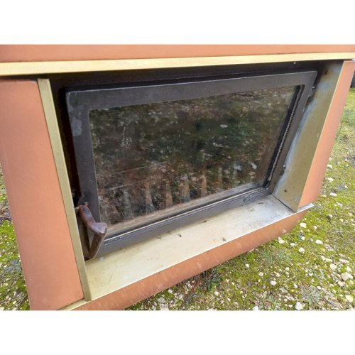 Poele a Bois Insert Godin