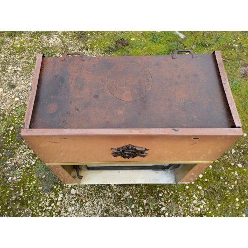 Poele a Bois Insert Godin