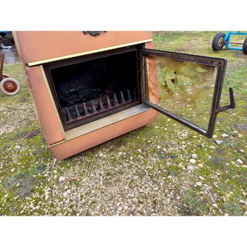 Poele a Bois Insert Godin