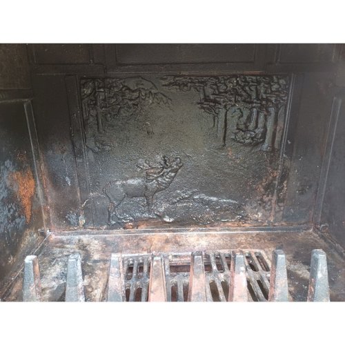 Poele a Bois Insert Godin