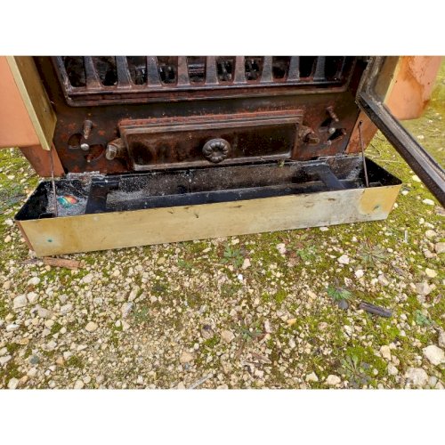 Poele a Bois Insert Godin