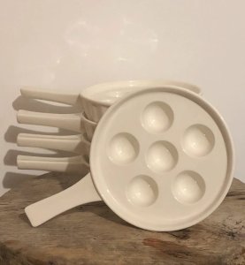 Poêlons à escargots Villeroy & Boch