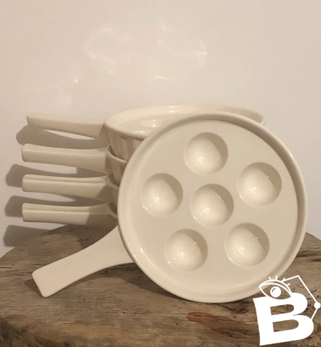 Poêlons à escargots Villeroy & Boch