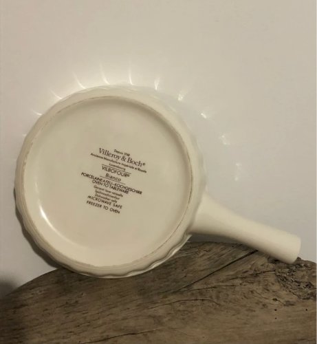 Poêlons à escargots Villeroy & Boch