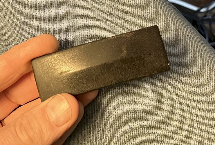 poignee de rechange couvercle cocotte Le Creuset Coquelle Raymond Loewy 3,5 L