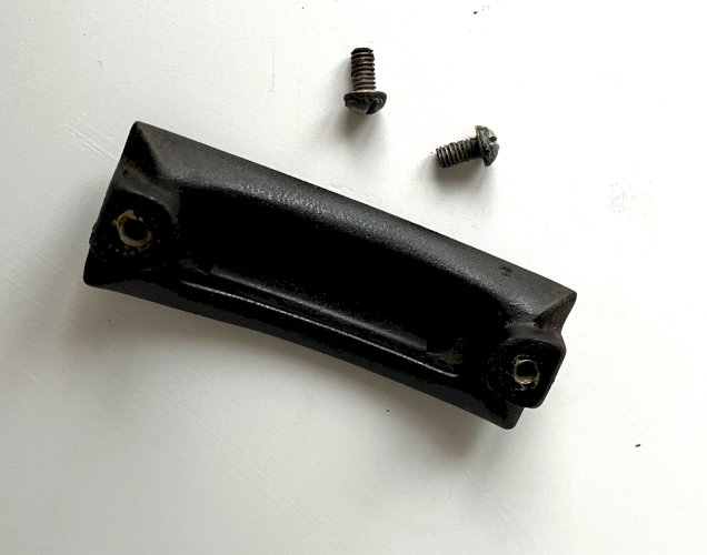 poignee de rechange couvercle cocotte Le Creuset Coquelle Raymond Loewy 3,5 L