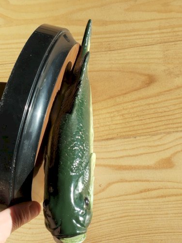 Poisson chantant « Big Mouth Billy Bass » – objet atypique