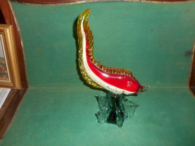 POISSON MURANO