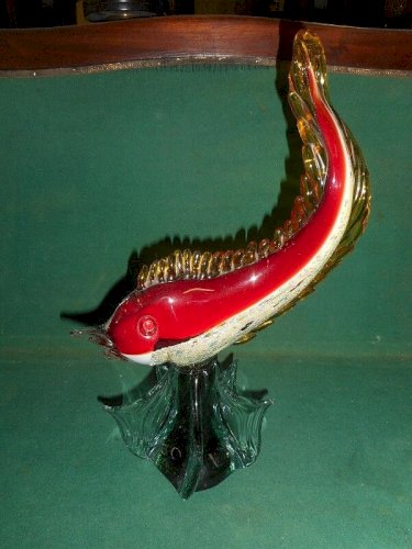 POISSON MURANO