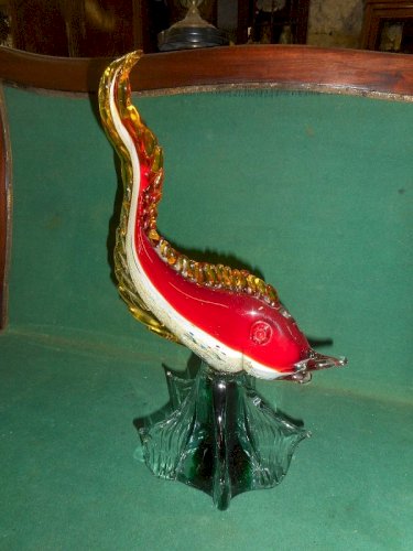 POISSON MURANO