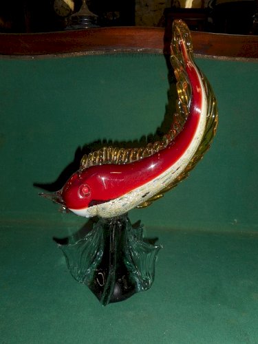 POISSON MURANO