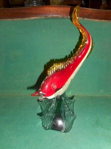 POISSON MURANO