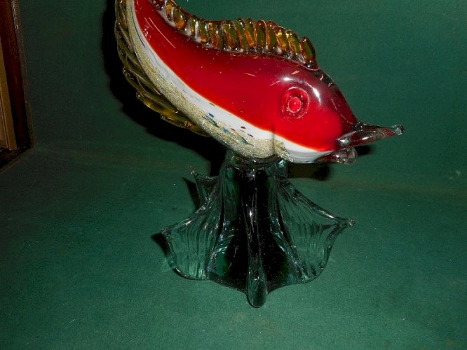 POISSON MURANO