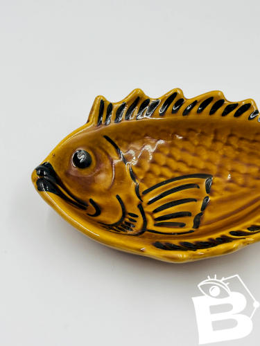 Poisson Vallauris vintage