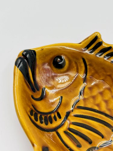Poisson Vallauris vintage