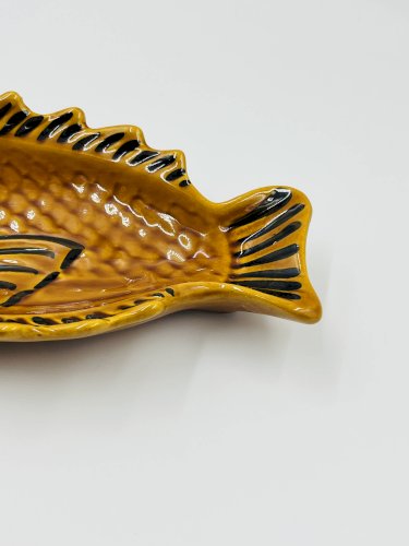 Poisson Vallauris vintage