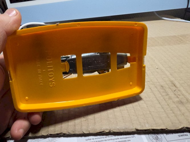 POLITOYS Polistil  Formula 1  1:32    BOXED avec boite F7 BRM - F1