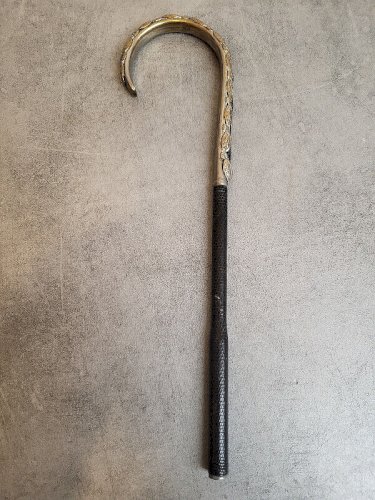 POMMEAU DE CANNE OU MANCHE D'OMBRELLE