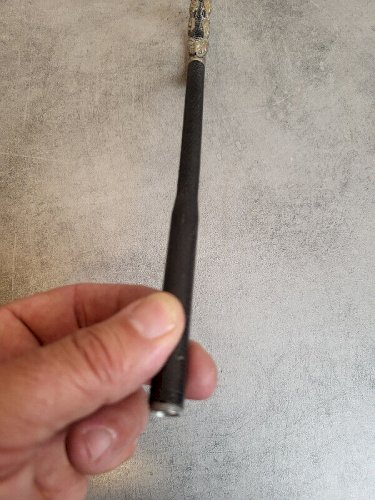 POMMEAU DE CANNE OU MANCHE D'OMBRELLE
