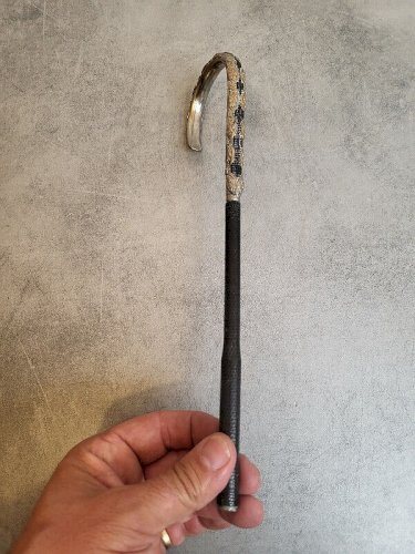POMMEAU DE CANNE OU MANCHE D'OMBRELLE