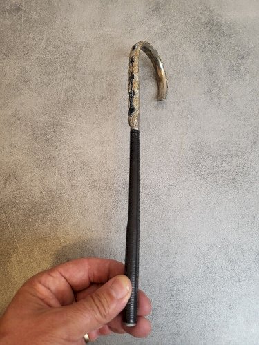 POMMEAU DE CANNE OU MANCHE D'OMBRELLE