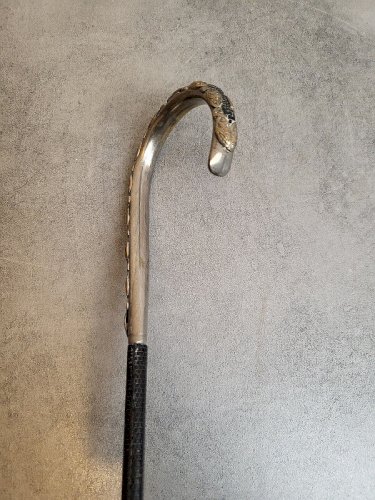 POMMEAU DE CANNE OU MANCHE D'OMBRELLE