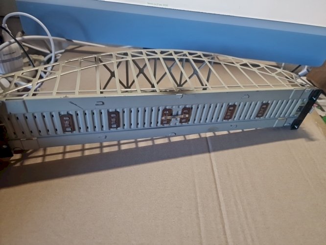 Pont en arc 36 cm - Märklin 74636