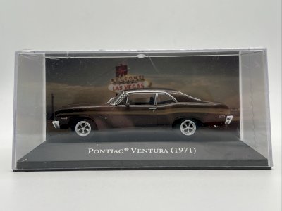 Pontiac Ventura (1971) 1/43 DeAgostini