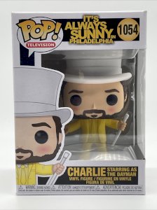  POP N°1054 Its Always Sunny In Philadelphia Charlie 