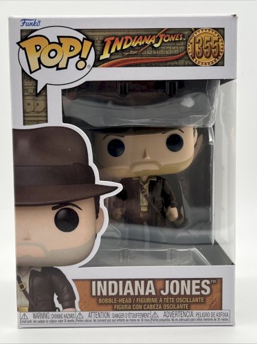 POP N°1355 Indiana Jones