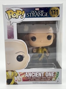  POP No. 171 Marvel Doctor Strange Ancient One
