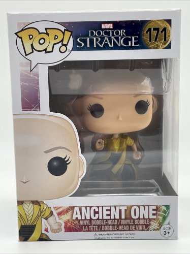  POP N°171 Marvel Doctor Strange Ancient One