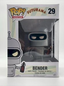 POP No. 29 Futurama Bender