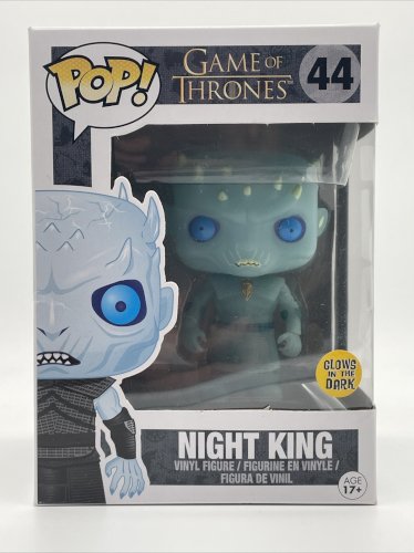 POP N°44 Game Of Thrones Night King