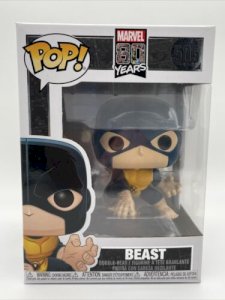  POP N°505 Marvel 80 Ans Beast