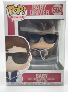  POP N°594 Baby Driver Baby