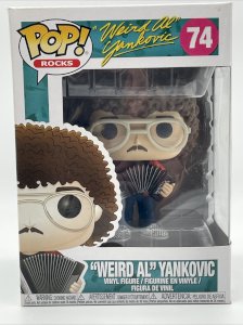  POP N°74 Weird Al Yankovic