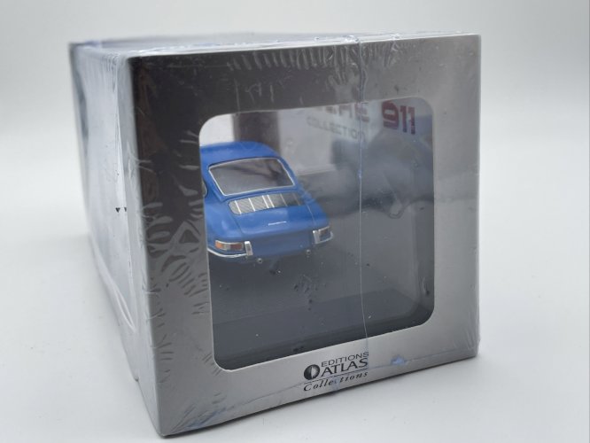 Porsche 901 (1964) 1/43 Editions Atlas