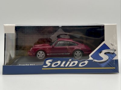  Porsche 911 964 RS 1/43 Solido