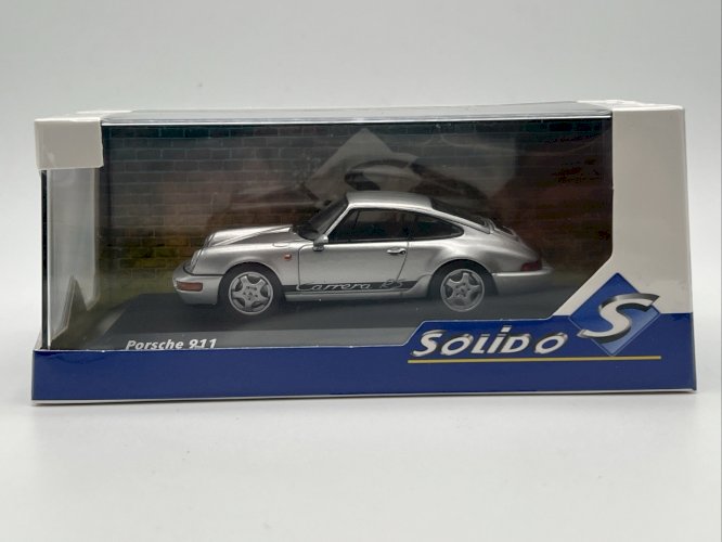 Porsche 911 964 RS 1/43 Solido