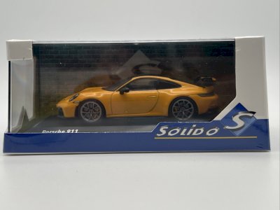 Porsche 911 992 GT3 1/43 Solido